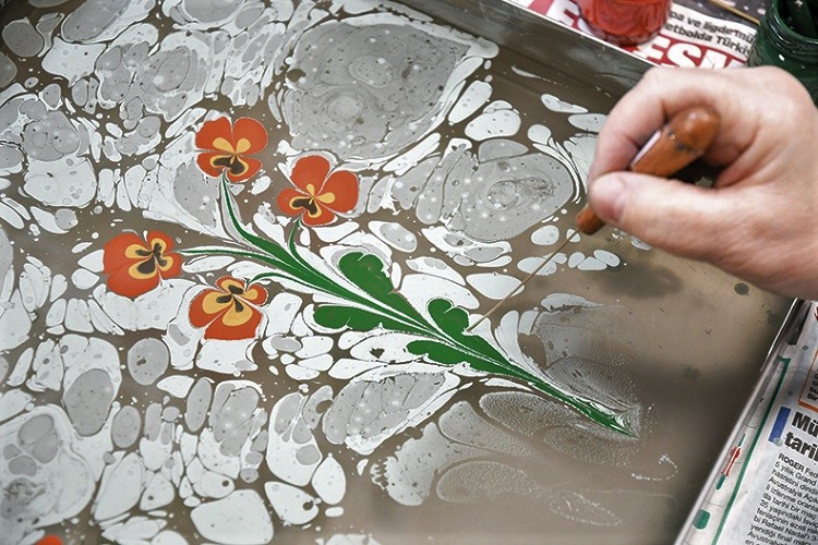 The Revival of Traditional Turkish Art and Painters Who Left a Legacy